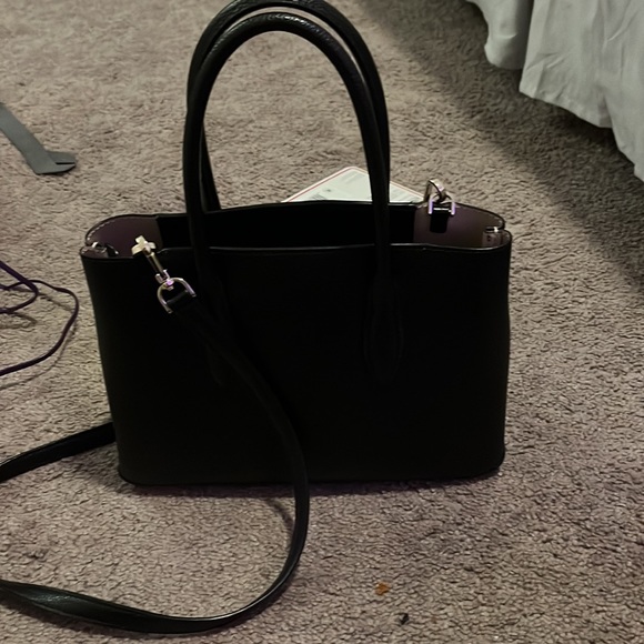 Kate spade black mini handbag - Picture 2 of 3